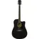 VIOLÃO MICHAEL ELEGANCE VME730 BT BLACK TOP