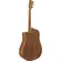 VIOLÃO MICHAEL ELEGANCE VME730 BT BLACK TOP