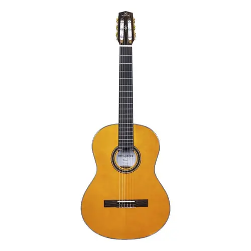 VIOLÃO MICHAEL RENASCENCE VMR250E CLASSICO ELETROACUSTICO