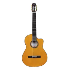 VIOLÃO MICHAEL RENASCENCE VMR250FL FLAT CUTAWAY ELETROACUSTICO