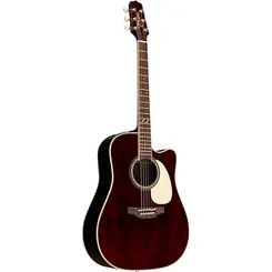 VIOLÃO TAKAMINE JJ325SRCL CTF2N C/ SEMI-CASE