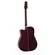VIOLÃO TAKAMINE JJ325SRCL CTF2N C/ SEMI-CASE
