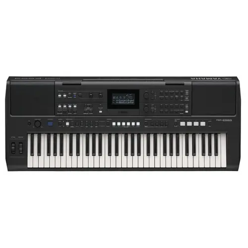 TECLADO MUSICAL PORTÁTIL YAMAHA - PSR E583