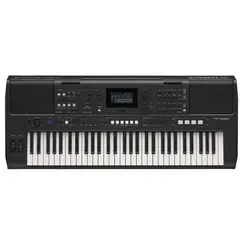 TECLADO MUSICAL PORTÁTIL YAMAHA - PSR E583