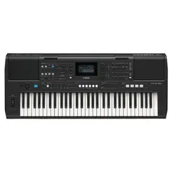 TECLADO ARRANJADOR YAMAHA - PSR E483