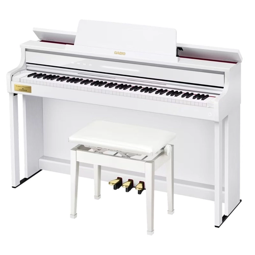PIANO DIGITAL CASIO CELVIANO AP-750WE BRANCO C2-BR