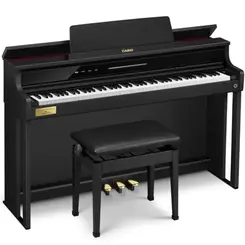 PIANO DIGITAL CASIO CELVIANO AP-750BK
