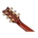 GUITARRA IBANEZ AR 625FMSP CML CARAMEL BURST LOW GLOSS