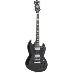 GUITARRA STRINBERG GSS400 SG  BK BLACK