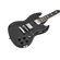 GUITARRA STRINBERG GSS400 SG  BK BLACK
