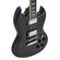 GUITARRA STRINBERG GSS400 SG  BK BLACK