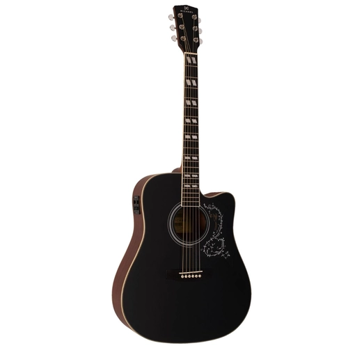 VIOLAO MICHAEL VMF440 FREEBIRD BT BLACK TOP
