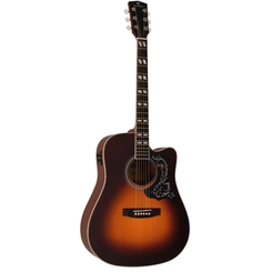 VIOLAO MICHAEL VMF440 FREEBIRD SV SUNBURST VINTAGE
