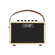 AMPLIFICADOR  GUITARRA SEIZI INTELIGENTE DE 10 WATTS SMART AMP WHITE