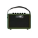AMPLIFICADOR  GUITARRA SEIZI INTELIGENTE DE 10 WATTS SMART AMP GREEN