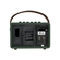 AMPLIFICADOR  GUITARRA SEIZI INTELIGENTE DE 10 WATTS SMART AMP GREEN