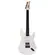 GUITARRA SEIZI FUN KATANA MUSASHI HSS MP SNOW WHITE SPARKLE
