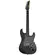 GUITARRA SEIZI FUN KATANA MUSASHI HSS PH ALL BLACK SPARKLE SATIN