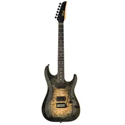 GUITARRA SEIZI KATANA AURA HH RW DARK MOON
