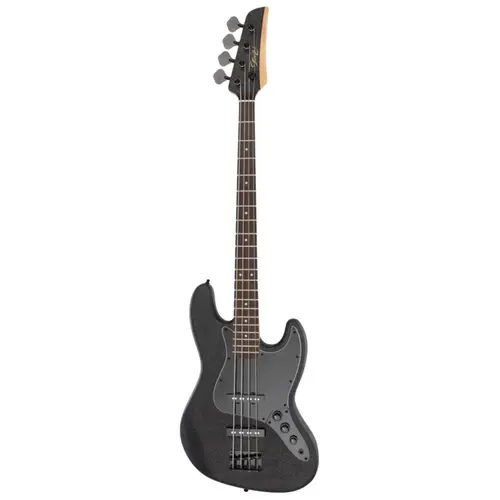 CONTRABAIXO 4C SEIZI FUN JAZU JB 4 BLACK SPARKLE