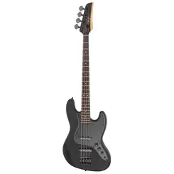 CONTRABAIXO 4C SEIZI FUN JAZU JB 4 BLACK SPARKLE