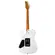 GUITARRA SEIZI KATANA SAKURA HSS RM PEARL WHITE GOLD