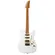 GUITARRA SEIZI KATANA SAKURA HSS RM PEARL WHITE GOLD