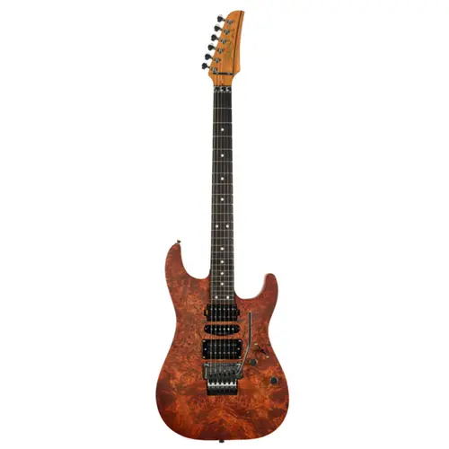 GUITARRA SEIZI KATANA BLESSED PATRICK SOUZA HSH SIGNATURE