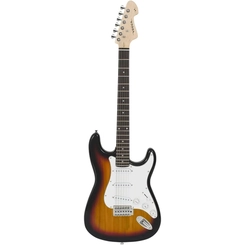 GUITARRA VOGGA VCG 601N YS YELLOW SUNBURST