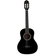 VIOLAO VOGGA VCN 36 3/4 ACUSTICO BK BLACK
