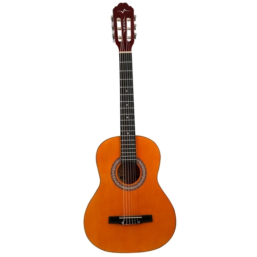 VIOLAO VOGGA VCN 36 3/4 ACUSTICO NO NATURAL