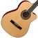 VIOLAO VOGGA VCS235 SOLENE NYLON ELETROACUSTICO NT NATURAL