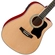 VIOLAO VOGGA VCS 260 AUDIENCE FOLK ELETROACUSTICO NT NATURAL