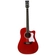 VIOLAO VOGGA VCS 260 AUDIENCE FOLK ELETROACUSTICO RD RED