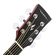 VIOLAO VOGGA VCS 260 AUDIENCE FOLK ELETROACUSTICO RD RED
