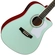 VIOLAO VOGGA VCS 260 AUDIENCE FOLK ELETROACUSTICO GN GREEN
