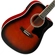 VIOLAO VOGGA VCS 260 AUDIENCE FOLK ELETROACUSTICO BS SUNBURST