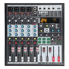 MESA SOTEX SE0604PH 06 CANAIS