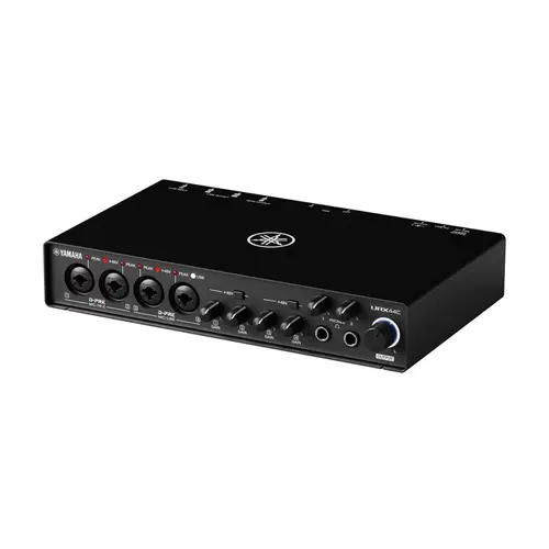 INTERFACE STEINBERG YAMAHA URX44C PORTATIL