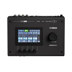 Interface de Áudio HDMI Yamaha URX44V B