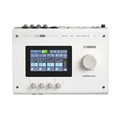 INTERFACE STEINBERG YAMAHA URX44V W HDMI