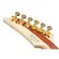 GUITARRA IBANEZ JS1GD SATRIANI GOLD