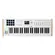 CONTROLADOR ARTURIA MIDI KEYLAB ESSENTIAL 61 MK3 BRANCO