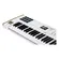 CONTROLADOR ARTURIA MIDI KEYLAB ESSENTIAL 61 MK3 BRANCO