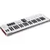 TECLADO CONTROLADOR MIDI ARTURIA KEYLAB ESSENTIAL 49 MK3 BRANCO