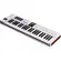 TECLADO CONTROLADOR MIDI ARTURIA KEYLAB ESSENTIAL 49 MK3 BRANCO