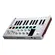 CONTROLADOR ARTURIA MIDI MINILAB MK3 BRANCO
