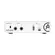 INTERFACE ARTURIA MINIFUSE 1 BRANCO