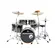 BATERIA NAGANO 20/14/10/12/13/14 C/ FERRAGENS PERFORMANCE NEW STAGE FBK BLACK MIST MAHOGANY BIRCH