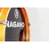 BATERIA NAGANO 20/14/10/12/13/14 C/ FERRAGENS PERFORMANCE NEW STAGE FHA VIVID ORANGE MAHOGANY BIRCH